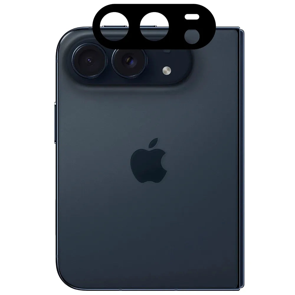 Gehärtetes Glas für die Kamera für iPhone Duo, Bizon Glass Lens, 2 Stück (5/5)