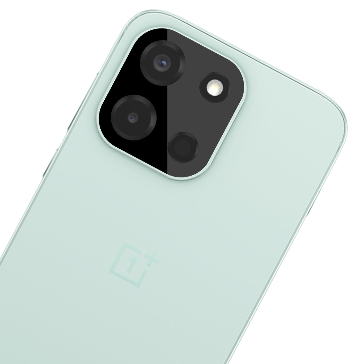 Gehärtetes Glas für die Kamera für OnePlus Nord 6, Bizon Glass Lens, 2 Stück