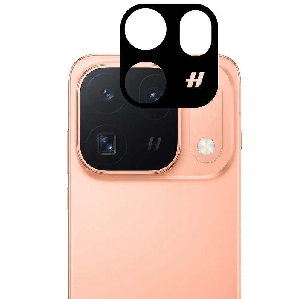 Gehärtetes Glas für die Kamera für OPPO Find X10 Pro Max, Bizon Glass Lens, 2 Stück (5/5)