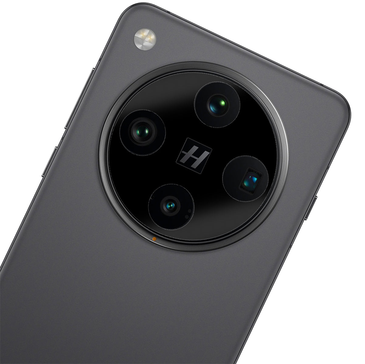 Gehärtetes Glas für die Kamera für Oppo Find X8 Pro, Bizon Glass Silk Lens, 2 Stück