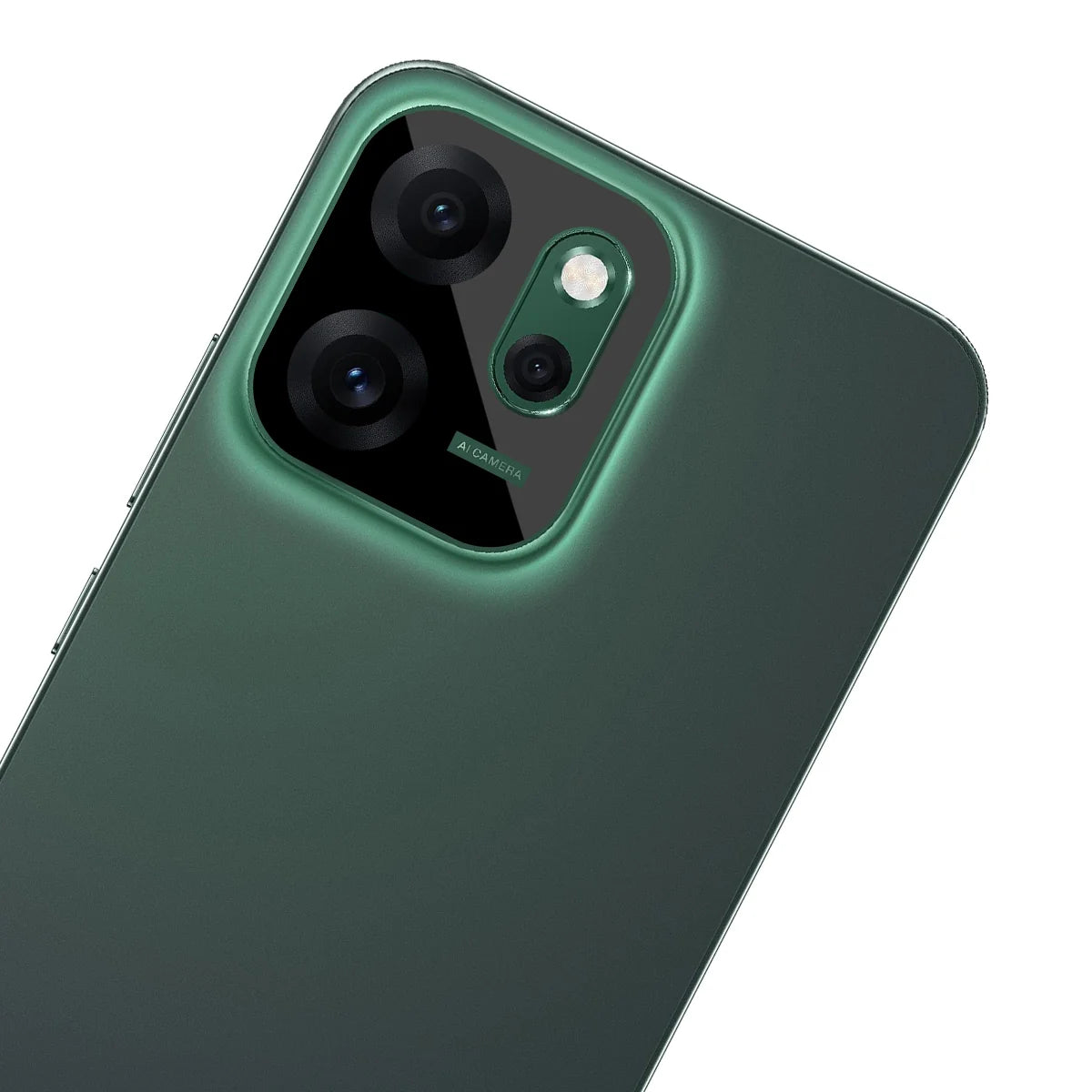 Gehärtetes Glas für die Kamera für Oppo Reno 14 F / FS, Bizon Glass Lens, 2 Stück