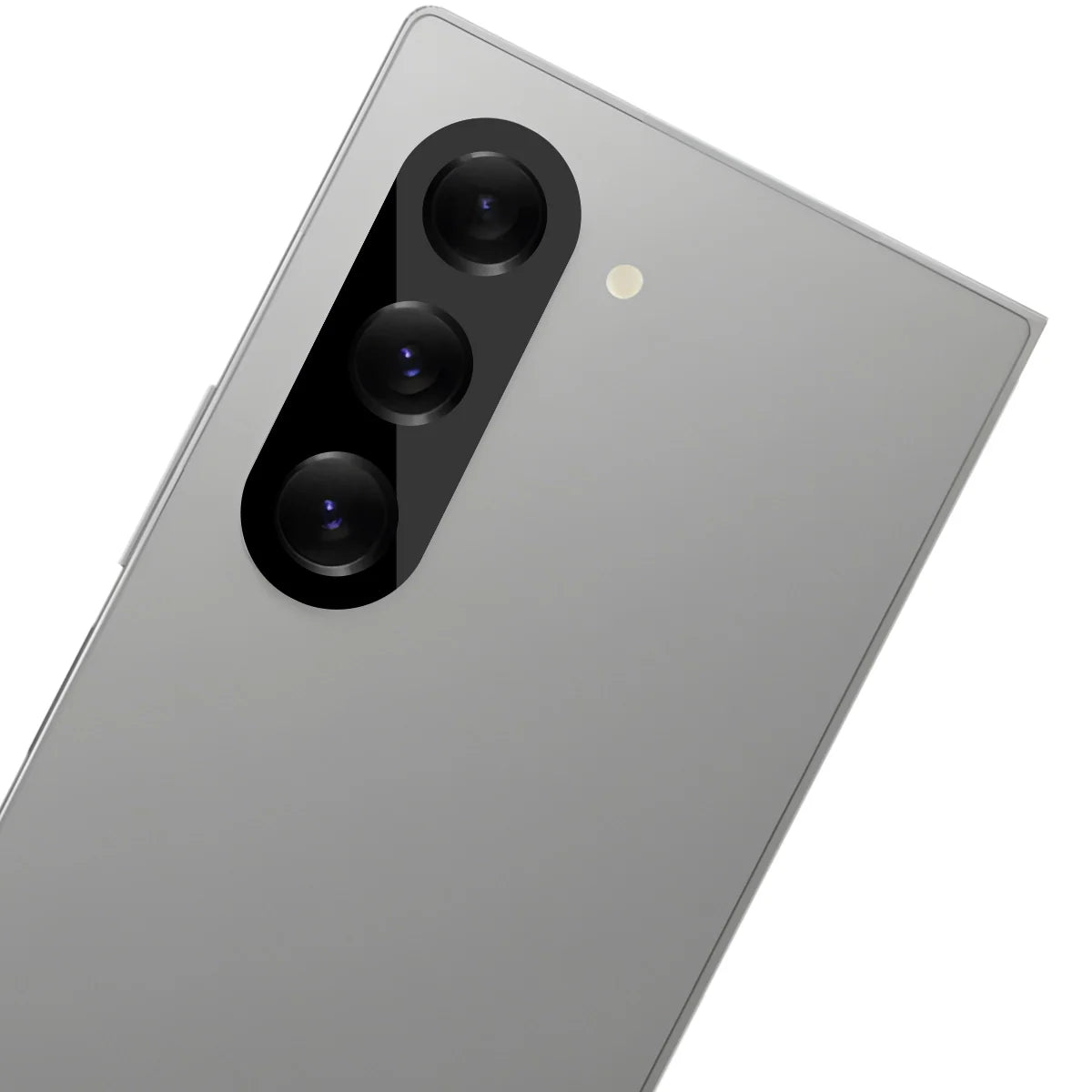 Gehärtetes Glas für die Kamera für Galaxy Z Fold7, Bizon Glass Lens, 2 Stück