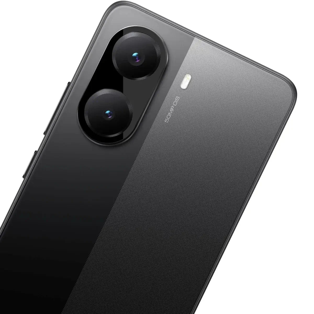 Gehärtetes Glas für die Kamera für Xiaomi Poco X7 Pro, Bizon Glass Silk Lens, 2 Stück
