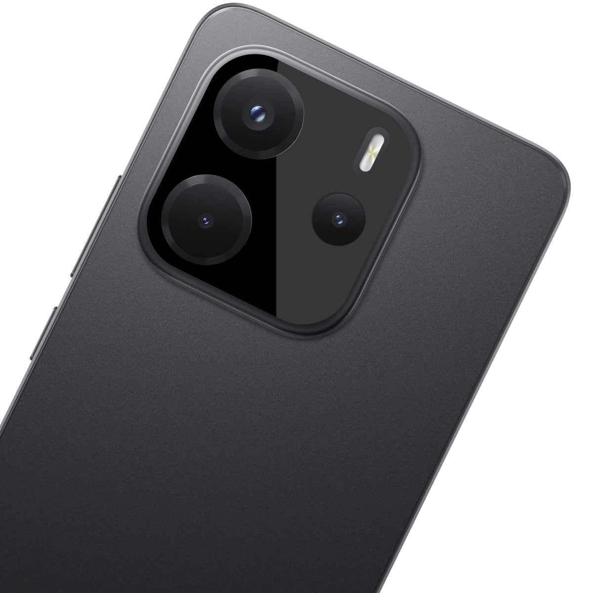 Gehärtetes Glas für die Kamera für Xiaomi Redmi Note 14 4G, Bizon Glass Silk Lens, 2 Stück