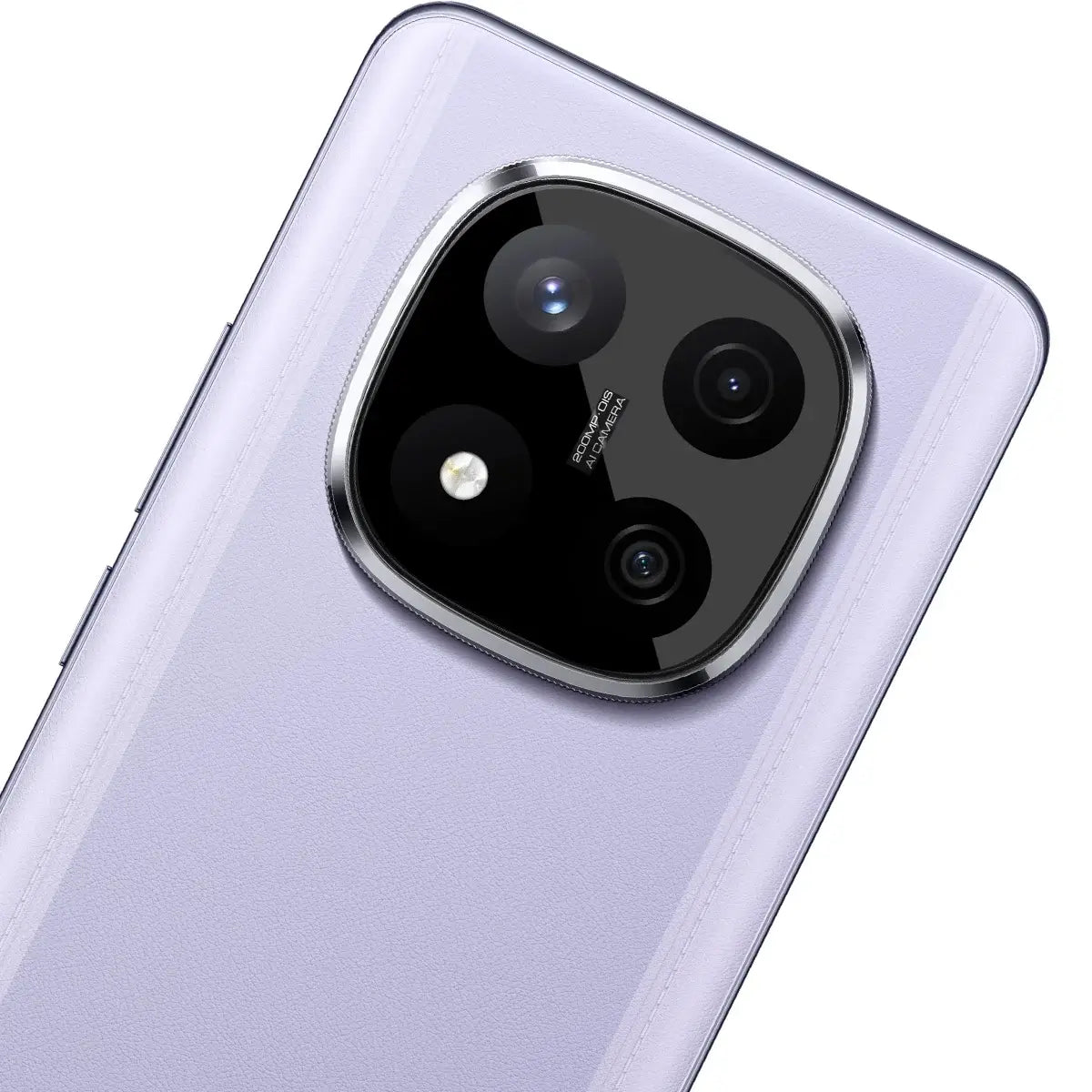 Gehärtetes Glas für die Kamera für Xiaomi Redmi Note 14 Pro Plus 5G, Bizon Glass Silk Lens, 2 Stück