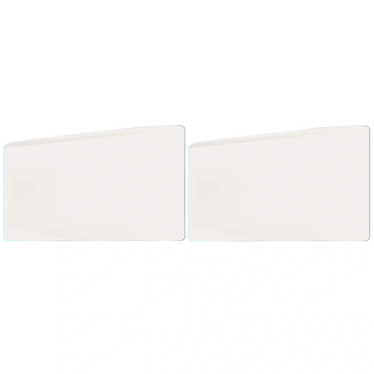 Matte Folie für OnePlus Pad Lite, Bizon Tab Film Sun Duo, 2 Stück