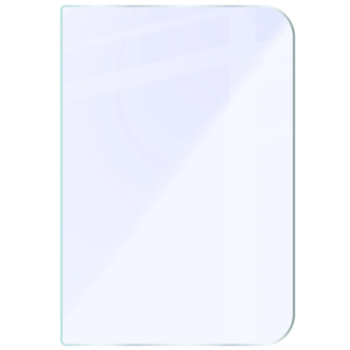 Flexibles Hybridglas für iPhone Duo, Bizon Hybrid Mule (4/4)