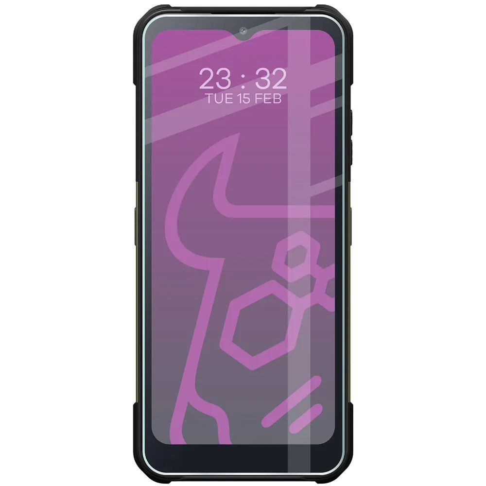 Flexibles Hybridglas für Hammer Construction 3 5G, Bizon Hybrid Mule (3/4)