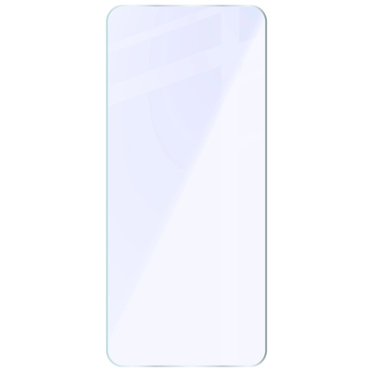 Flexibles Hybridglas für Motorola Moto G37 Power 5G, Bizon Hybrid Mule