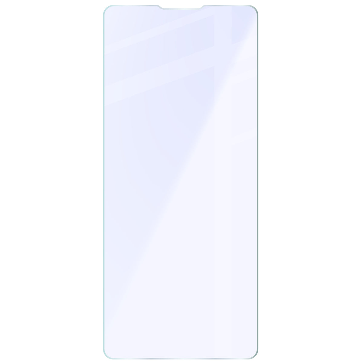 Flexibles Hybridglas für Sony Xperia 1 VIII, Bizon Hybrid Mule