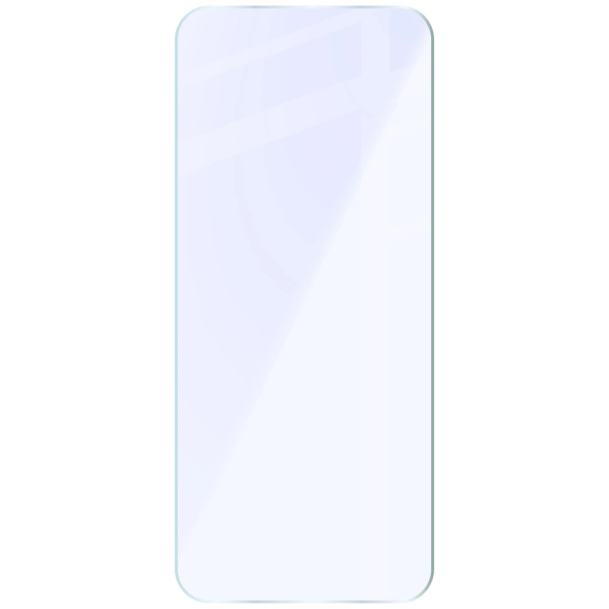 Flexibles Hybridglas für Vivo X500 Pro Max, Bizon Hybrid Mule (4/4)