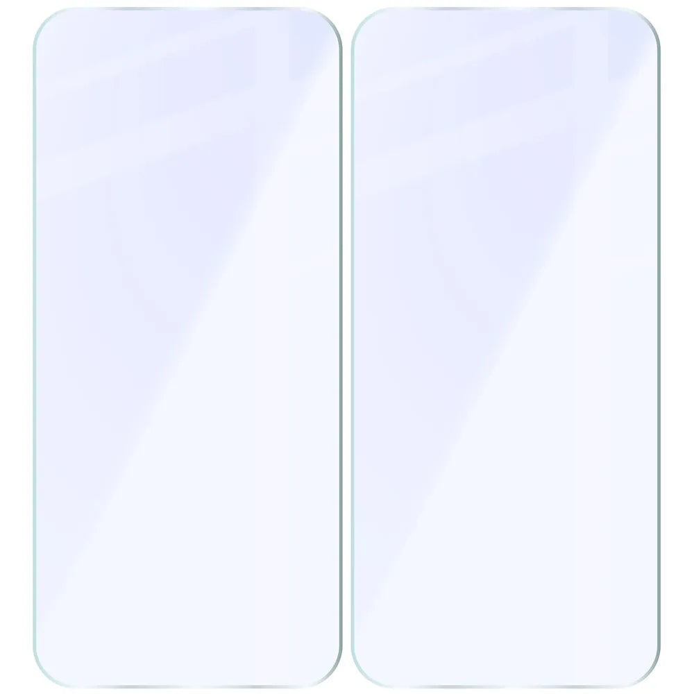Flexibles Hybridglas für OPPO Find X10 Pro Max, Bizon Hybrid Mule Duo, 2 Stück (4/4)