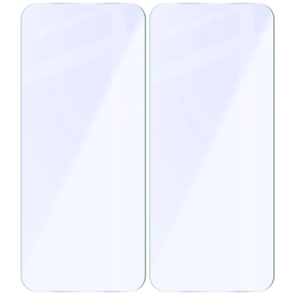 Flexibles Hybridglas für Vivo X500 Pro Max, Bizon Hybrid Mule Duo, 2 Stück (4/4)