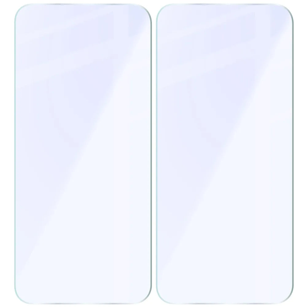Flexibles Hybridglas für Xiaomi POCO F9 Ultra, Bizon Hybrid Mule Duo, 2 Stück (4/4)