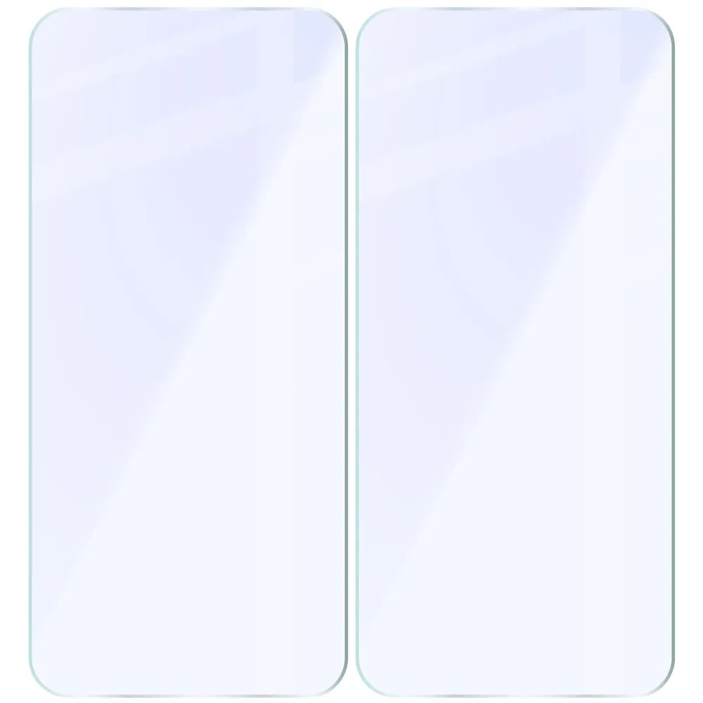 Flexibles Hybridglas für Xiaomi Redmi Note 17 Pro 5G, Bizon Hybrid Mule Duo, 2 Stück (4/4)