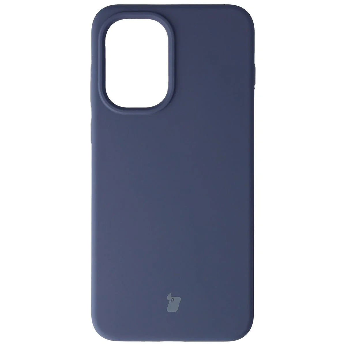 Silikon Handyhülle für OnePlus 15R, Bizon Soft Case, Dunkelblau