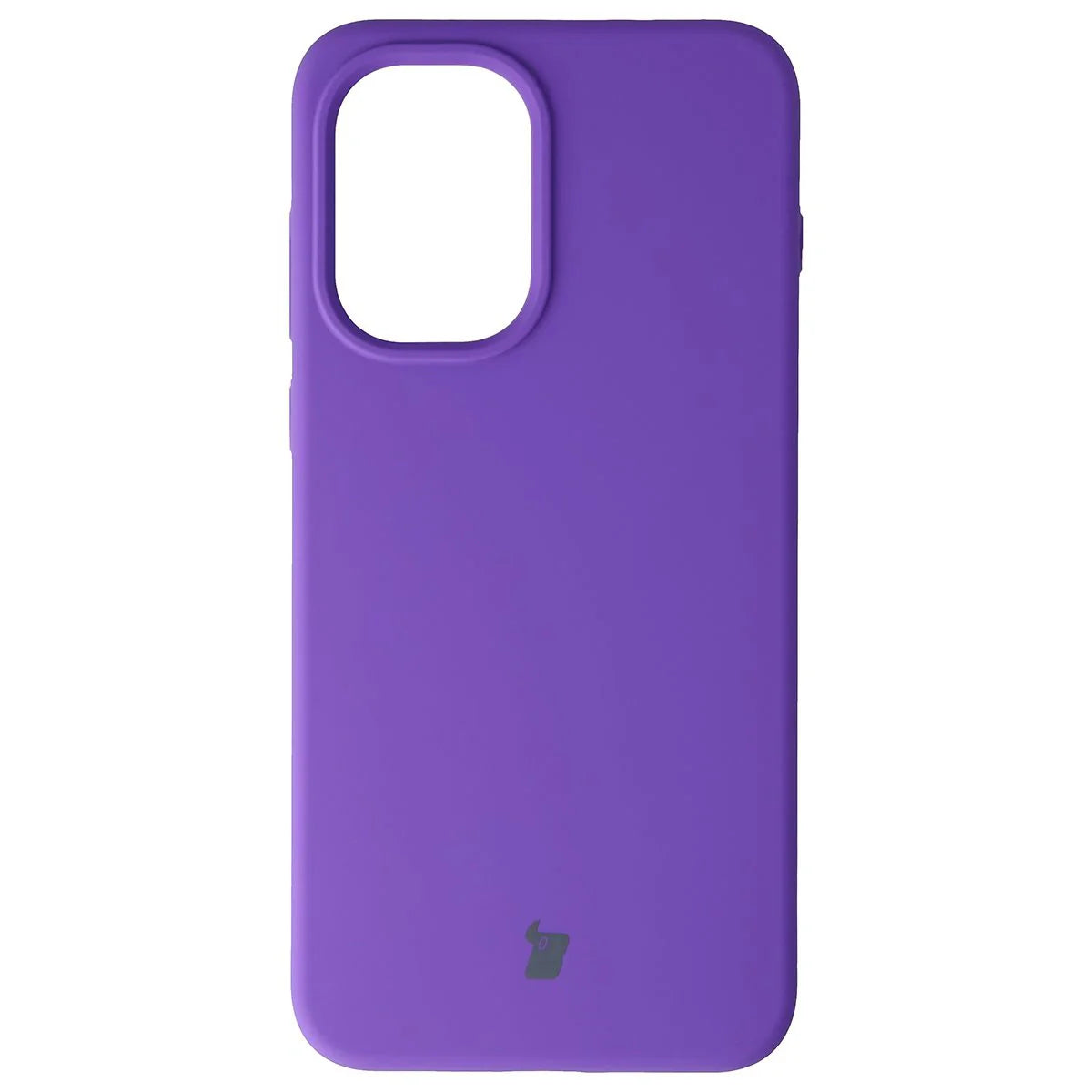 Silikon Handyhülle für OnePlus 15R, Bizon Soft Case, Violett