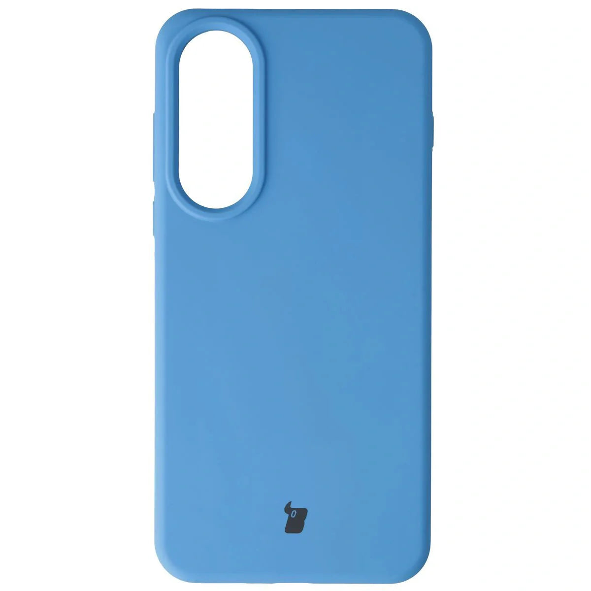 Silikon Handyhülle für OnePlus Nord 5, Bizon Soft Case, Blau