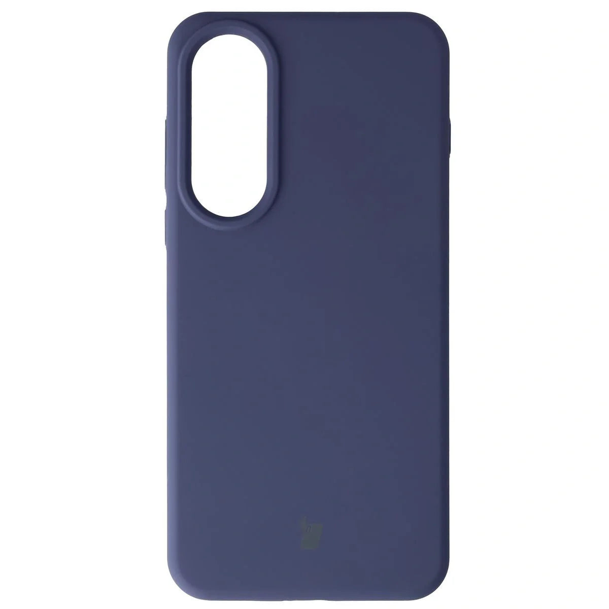 Silikon Handyhülle für OnePlus Nord 5, Bizon Soft Case, Dunkelblau