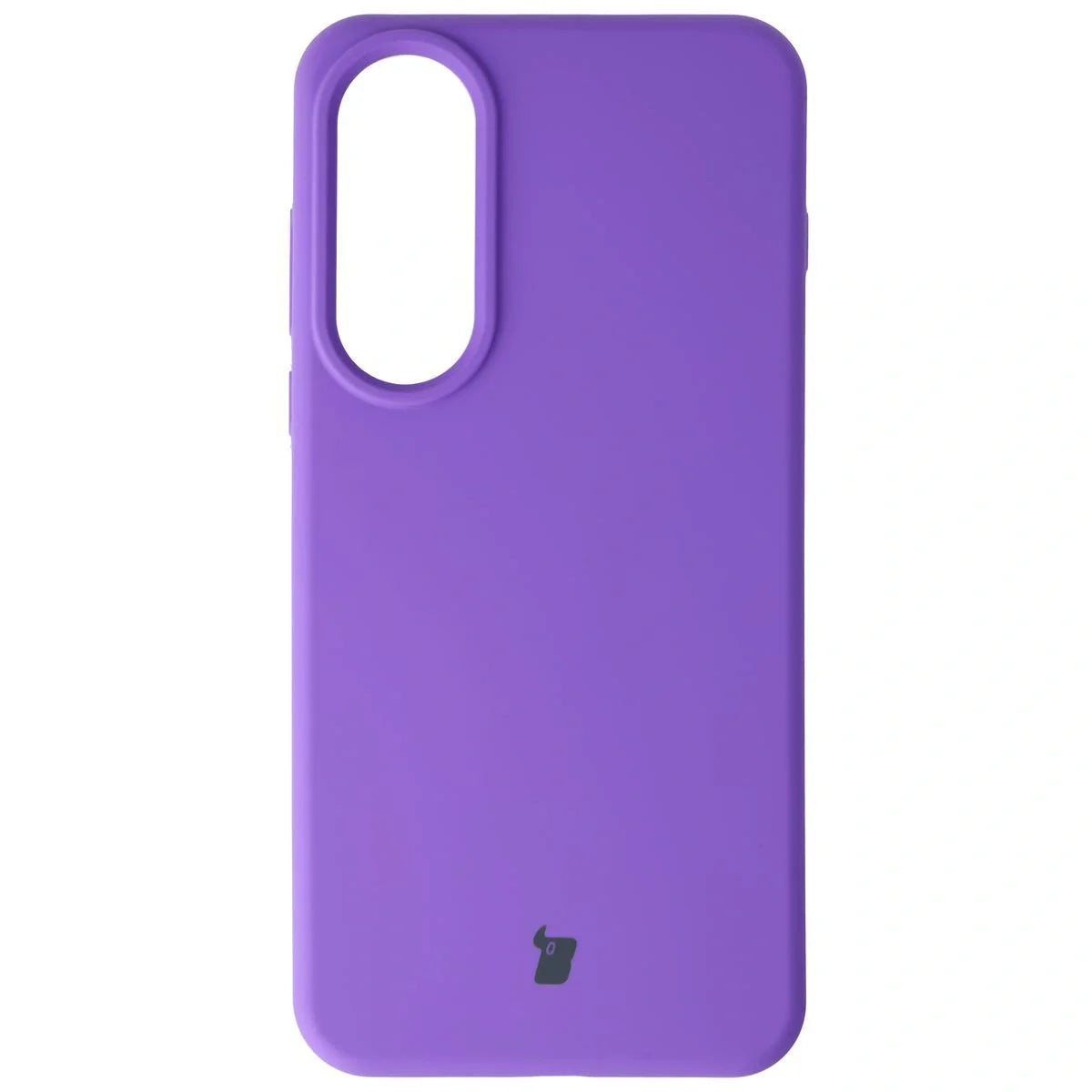 Silikon Handyhülle für OnePlus Nord 5, Bizon Soft Case, Violett