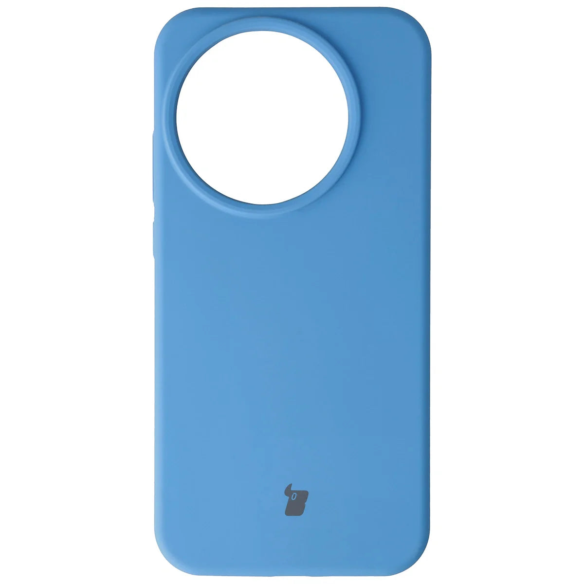Silikon Handyhülle für Realme GT 8 Pro, Bizon Soft Case, Blau