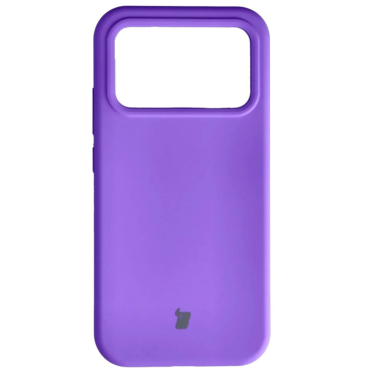Silikon Handyhülle für Xiaomi POCO F8 Pro, Bizon Soft Case, Violett