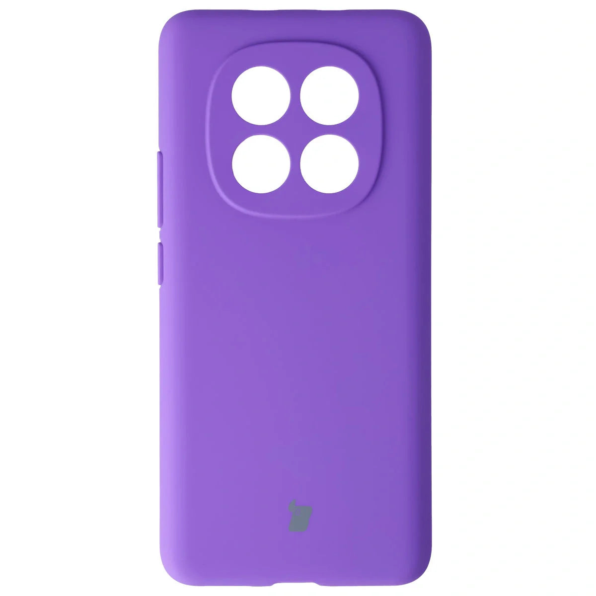 Silikon Handyhülle für Xiaomi Redmi Note 15 / POCO M8 5G, Bizon Soft Case, Violett