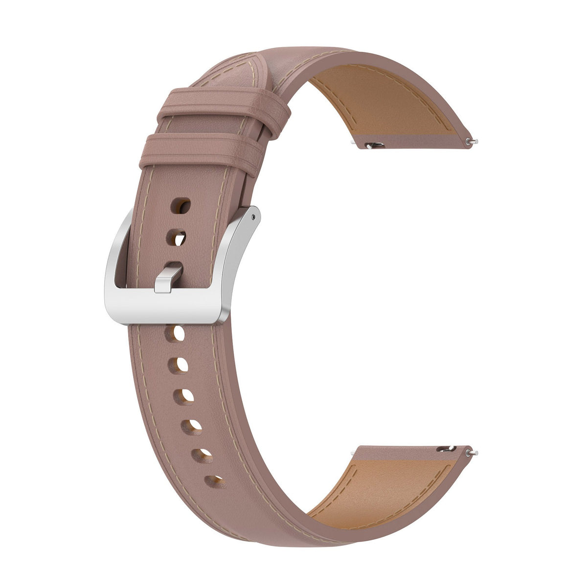 Armband für Galaxy Watch FE/7/6/6 Classic/5/5Pro/4/4 Classic, Bizon Strap Watch Casual, Rosa