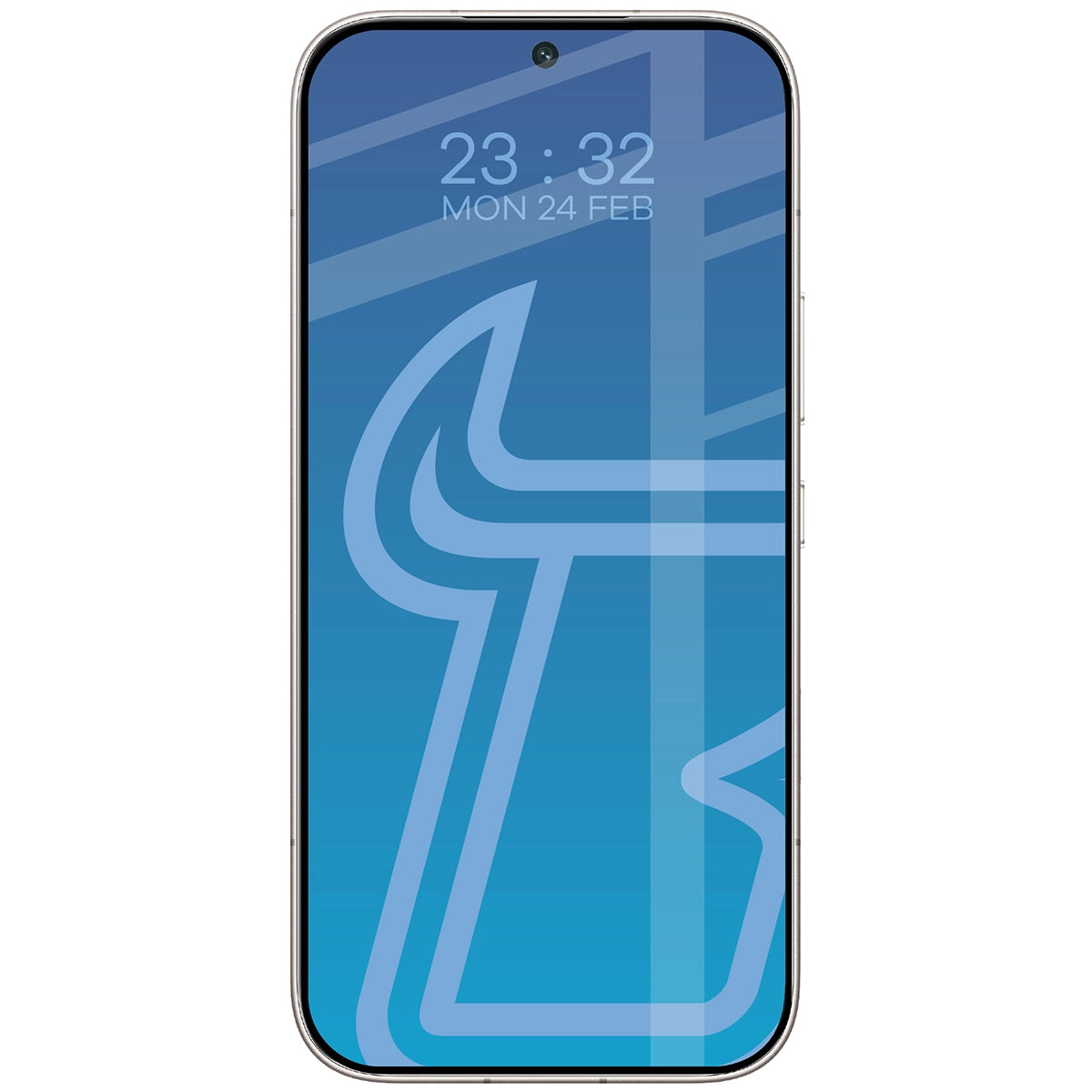 Robuste Handyhülle + gehärtetem Glas für Honor 600 5G / 600 Pro 5G, Bizon Tur Pack, Schwarz