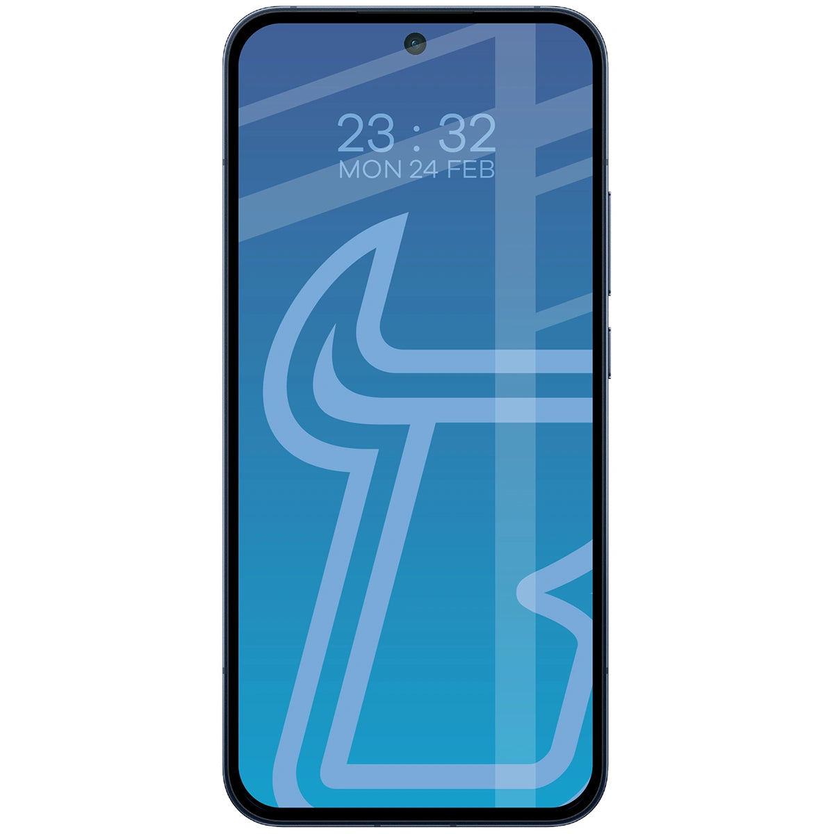 Robuste Handyhülle + gehärtetem Glas für Oppo Reno 15 F / FS, Bizon Tur Pack, Hellgrau