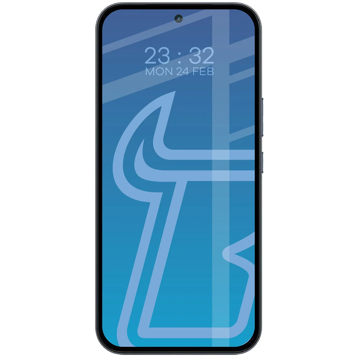 Robuste Handyhülle + gehärtetem Glas für Realme 16 Pro 5G, Bizon Tur Pack, Burgunderrot
