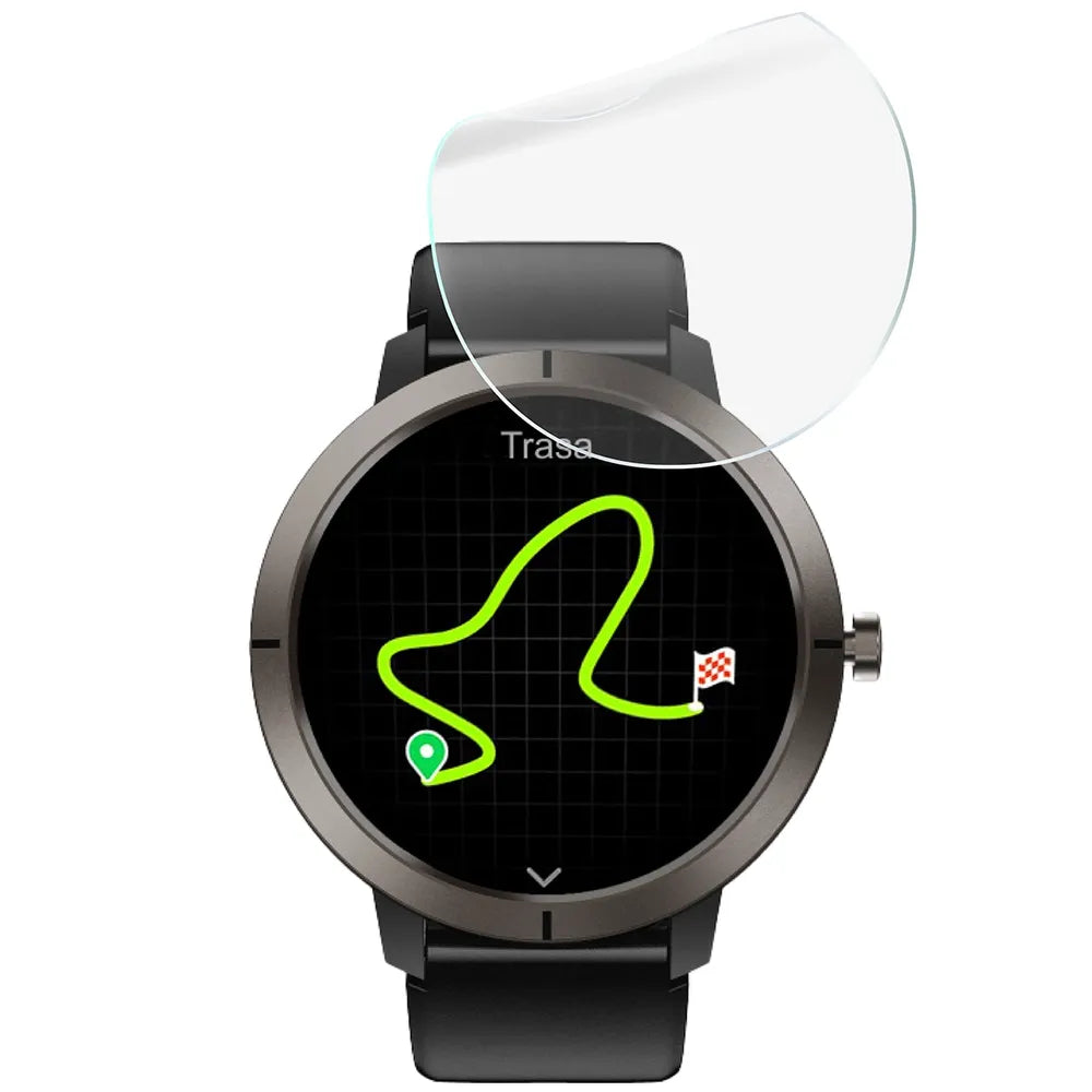 Schutzfolie für den Bildschirm für Nexano NX76 / DM76, Bizon Watch HydroFlex, 6 Stück (5/5)