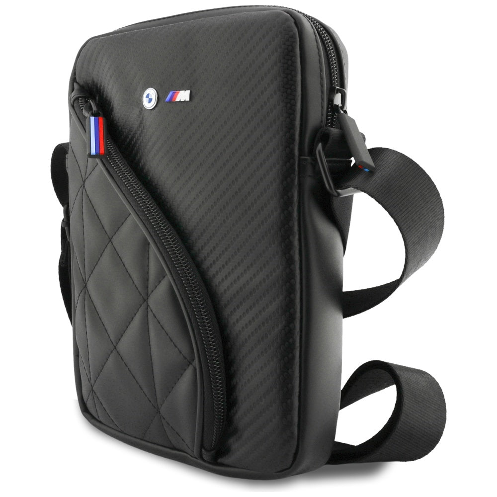 Tasche BMW für Geräte bis 8", Schwarz