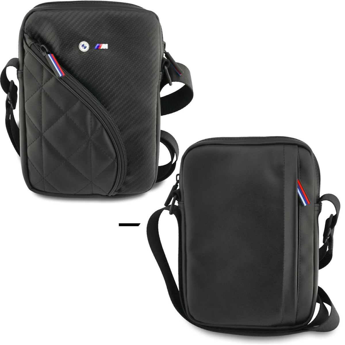 Tasche BMW für Geräte bis 8", Schwarz