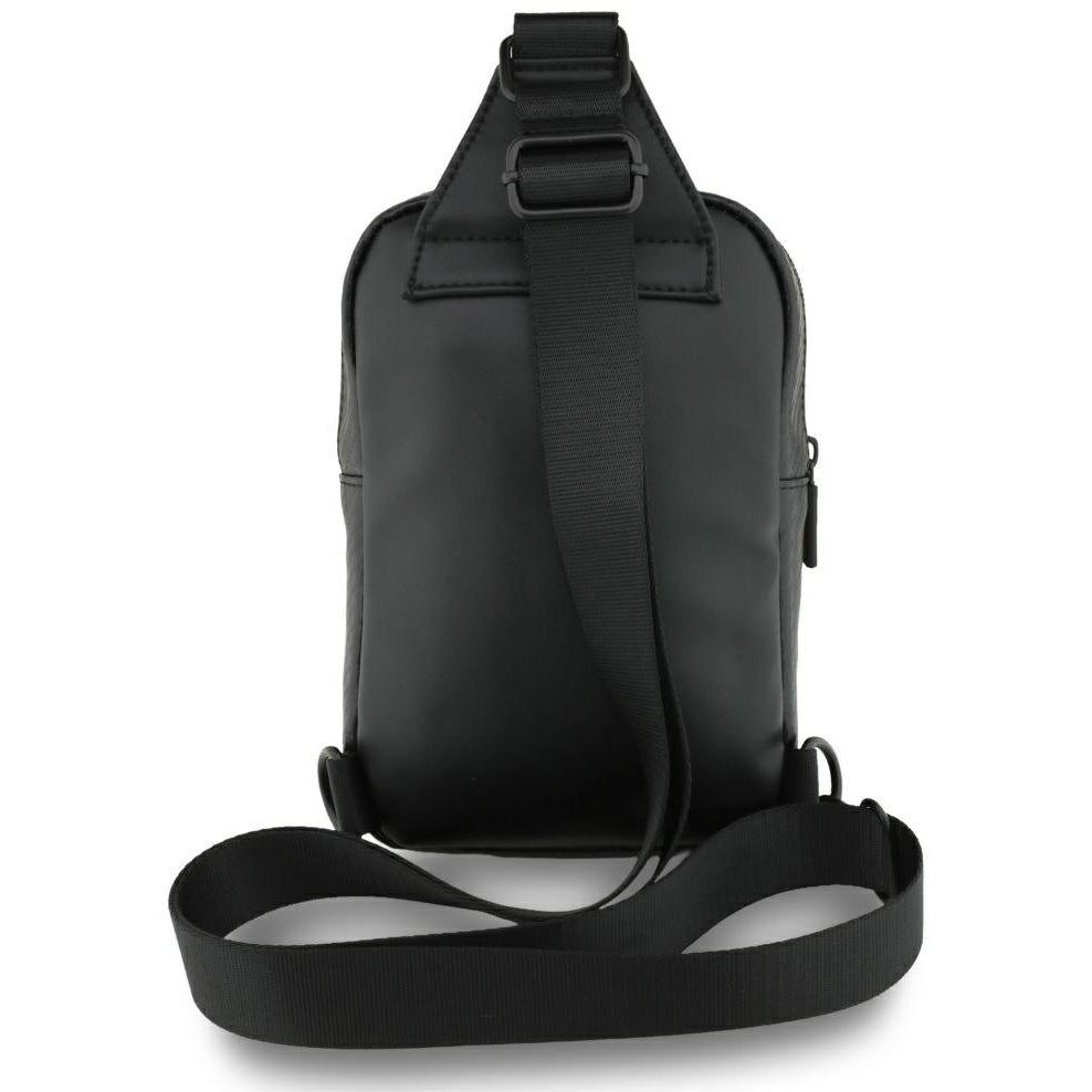 Tasche Crossbody BMW für Geräte bis 7", Schwarz
