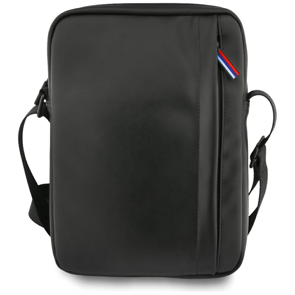 Tasche BMW Carbon Pockets and Metal Logo für Geräte bis 10", Schwarz