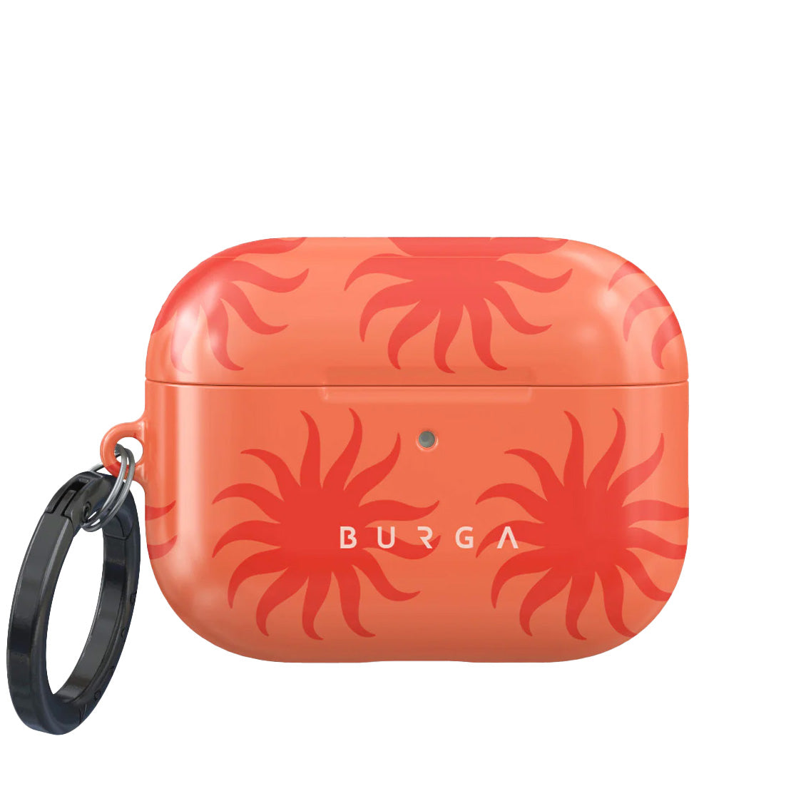 Schutzhülle für AirPods Pro 3, Burga Sunkissed, Rot