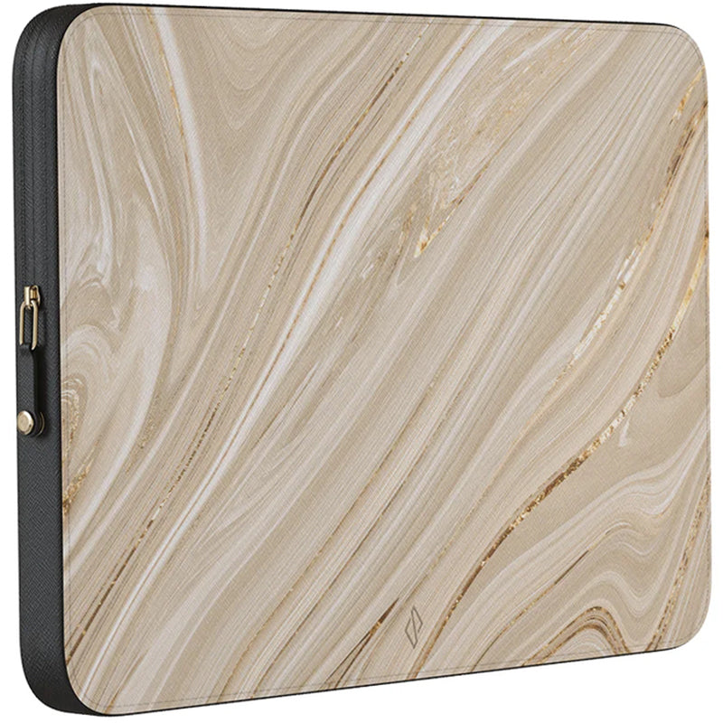 Universal Laptoptasche bis zu 16“ Burga Full Glam, Beige