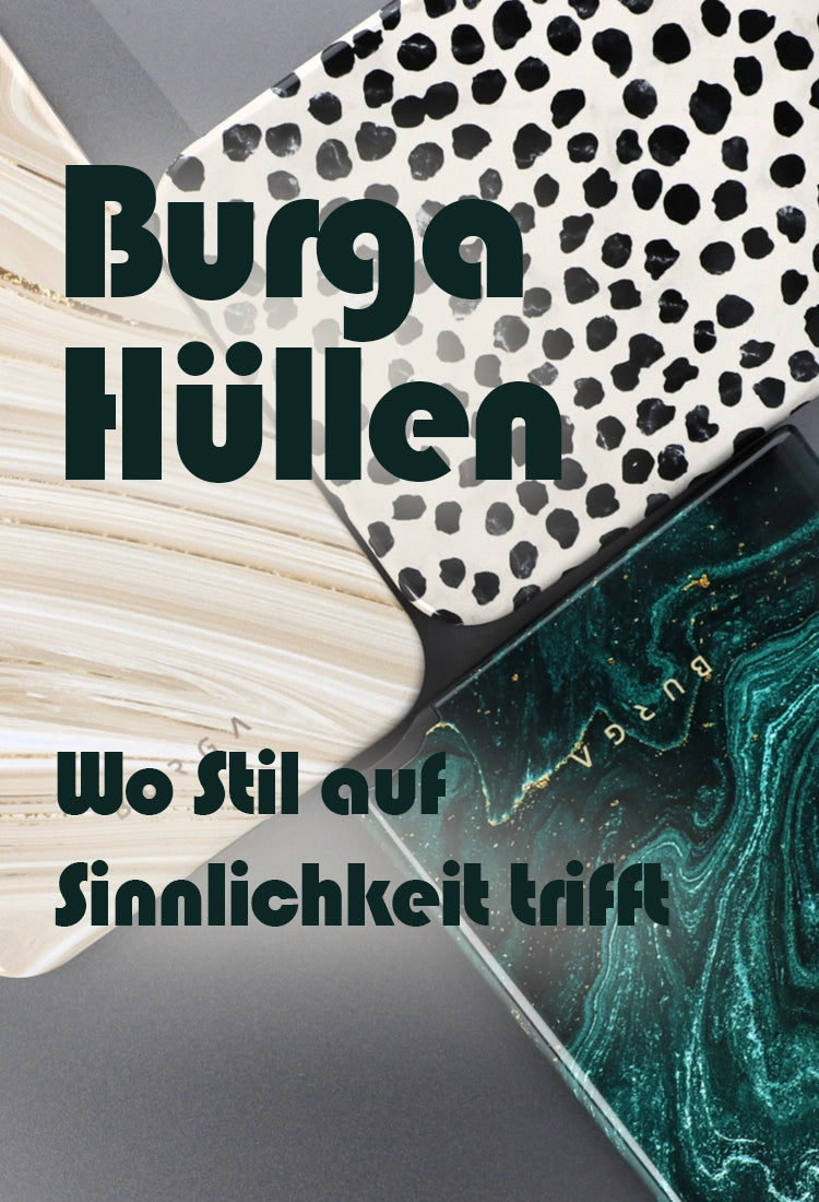 Burga Smartphone-Schutzhüllen