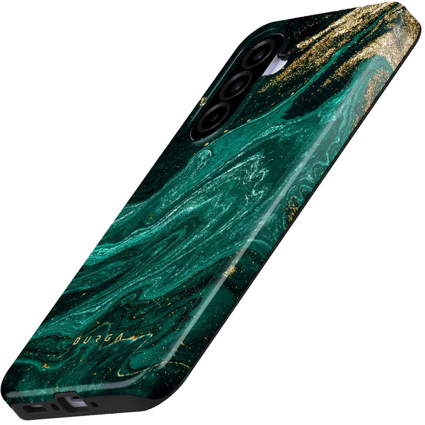 Handyhülle für Galaxy A37 5G, Burga Tough, Emerald Pool