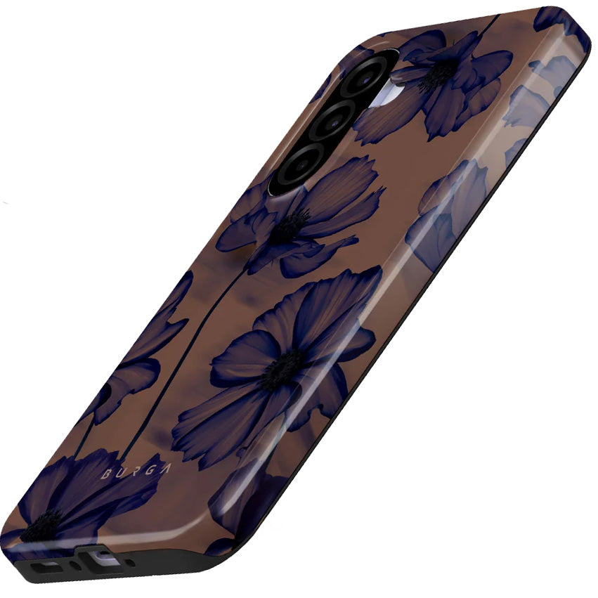 Handyhülle für Galaxy A37 5G, Burga Tough, Velvet Night