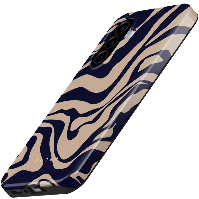 Handyhülle für Galaxy A37 5G, Burga Tough, Vigilant