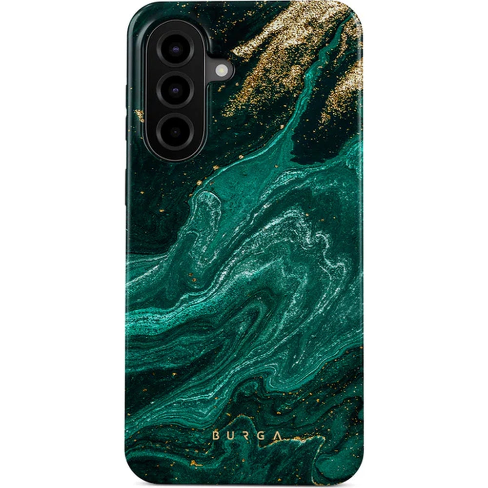 Handyhülle für Galaxy A57 5G, Burga Tough, Emerald Pool