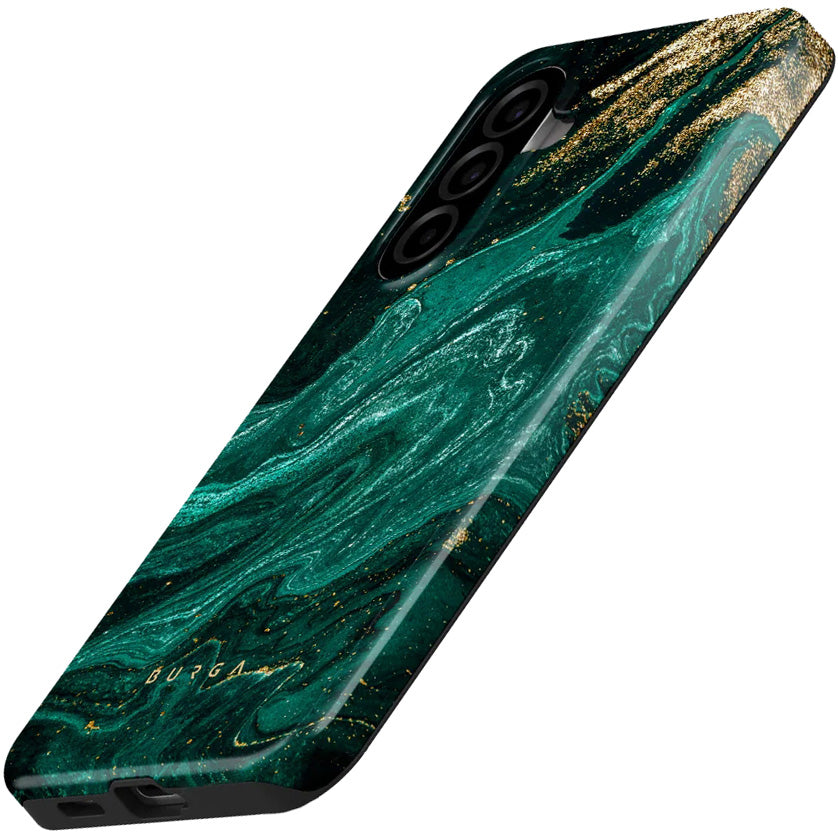 Handyhülle für Galaxy A57 5G, Burga Tough, Emerald Pool