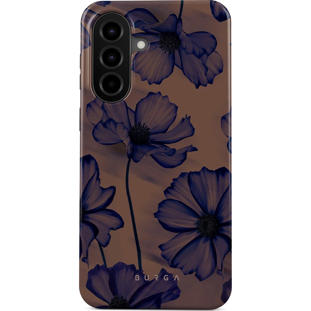 Handyhülle für Galaxy A57 5G, Burga Tough, Velvet Night