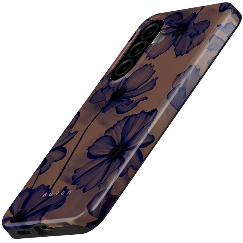 Handyhülle für Galaxy A57 5G, Burga Tough, Velvet Night