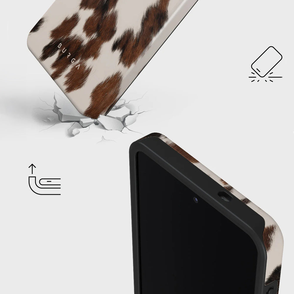 Handyhülle für Galaxy S26 Plus, Burga Tough Magnetic, Celestial