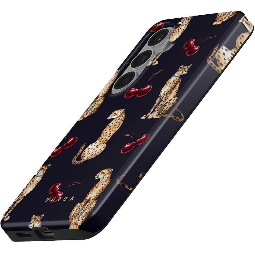 Handyhülle für Galaxy S26 Plus, Burga Tough Magnetic, Cougar