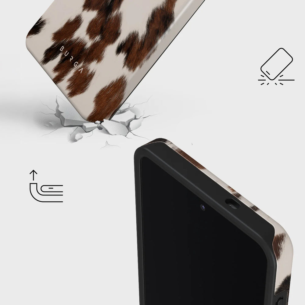 Handyhülle für Galaxy S26 Ultra, Burga Tough Magnetic, Celestial