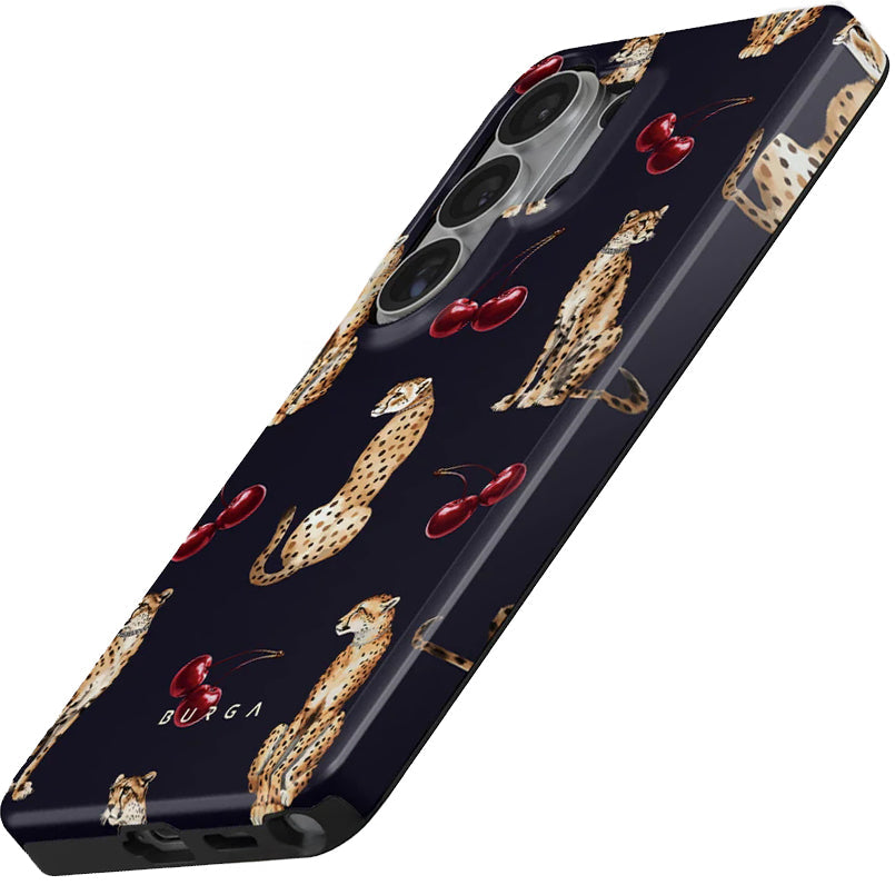 Handyhülle für Galaxy S26 Ultra, Burga Tough Magnetic, Cougar
